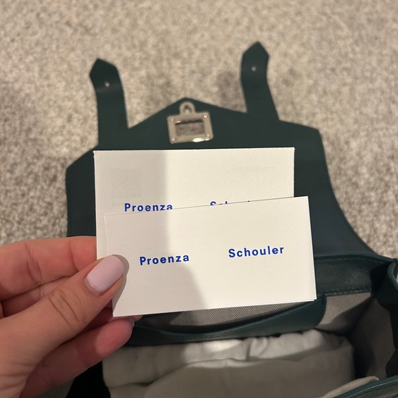 Proenza Schouler PS1 Mini Crossbody Bag - Picture 8 of 16